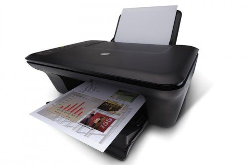 Impressora Multifuncional HP 2050