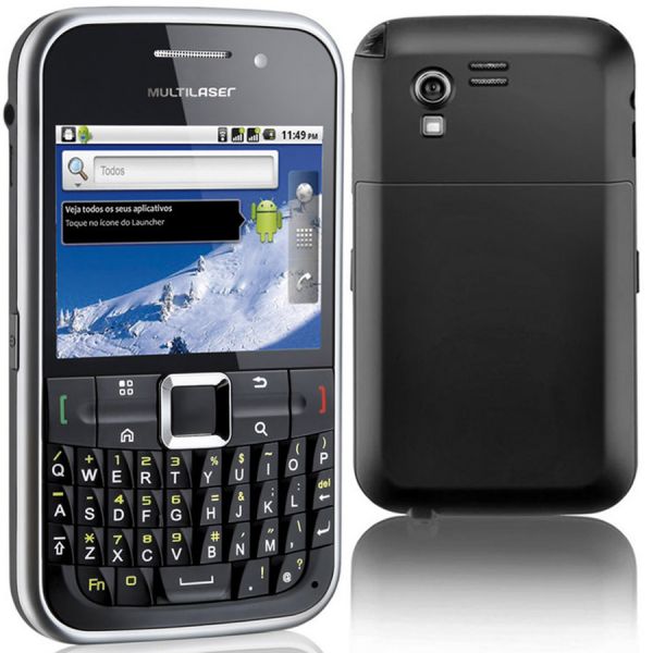 Celular Multilaser P3169