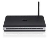 Wireless G ADSL2 + Router D-link DSL2640B