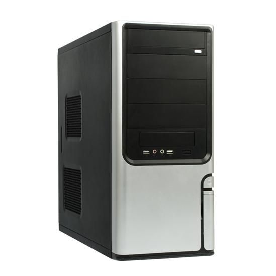 Gabinete ATX 4 baias