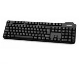 Teclado USB Preto