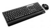 Kit Teclado e Mouse Sem Fio