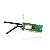 Placa Wirelles Tenda PCI