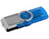 Pen Drive 4GB Kingston Azul