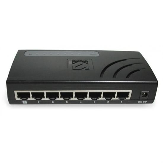 Hub 8 portas 10/100 Encore